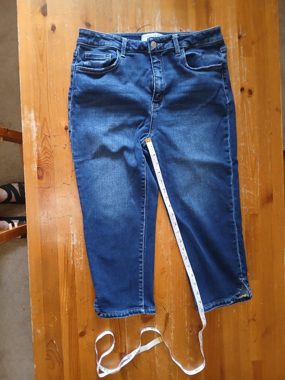 bridge by gly Capris size 14